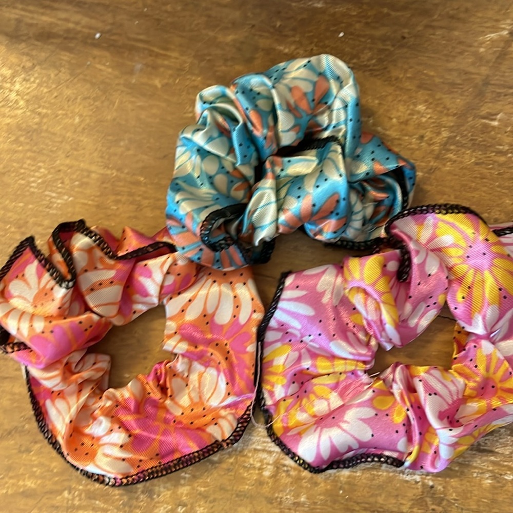 Set of 3 Scrunchies